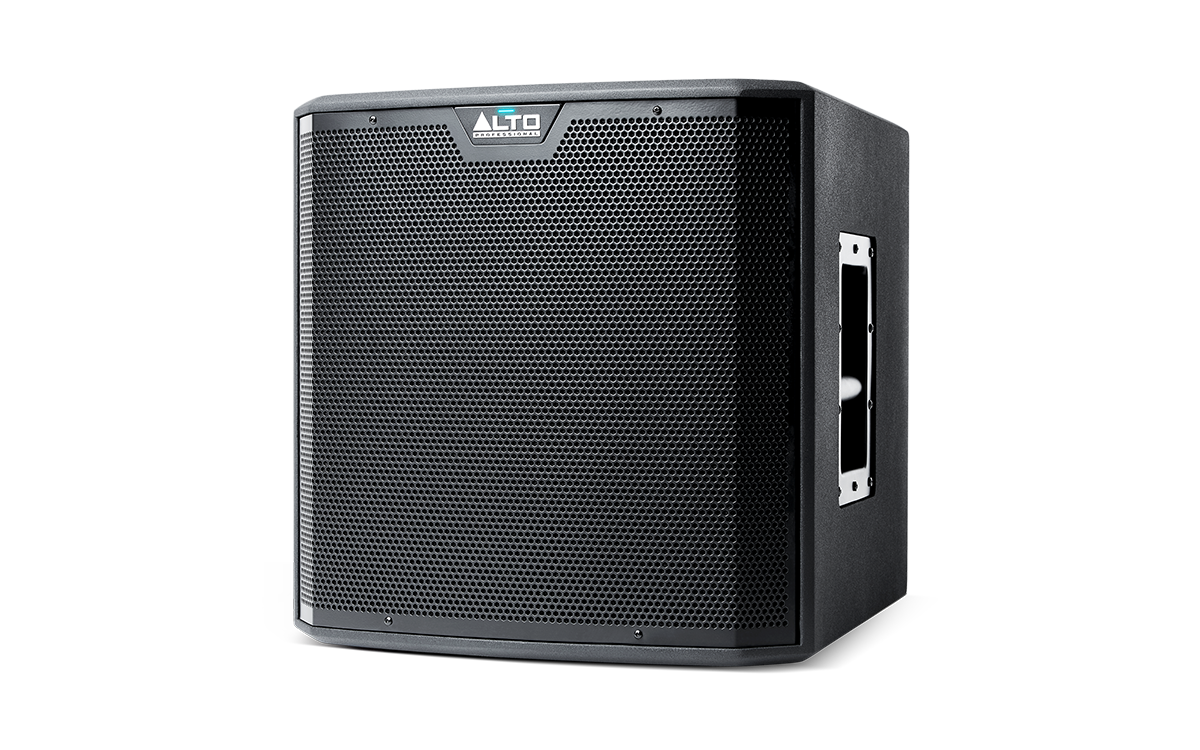 Alto ts cheap 212s subwoofer